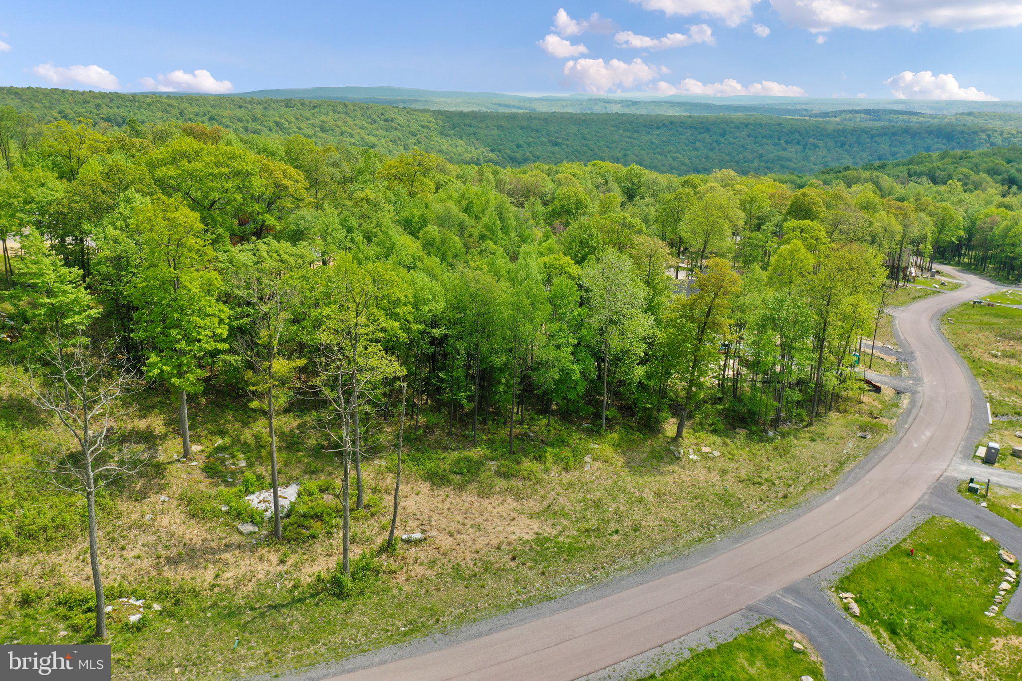 Lot 68 North Camp Road McHenry, MD 21541 - Photo 17 of 28 a view of lake from a yard