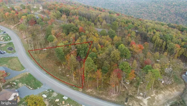 a view of a lake from a balcony