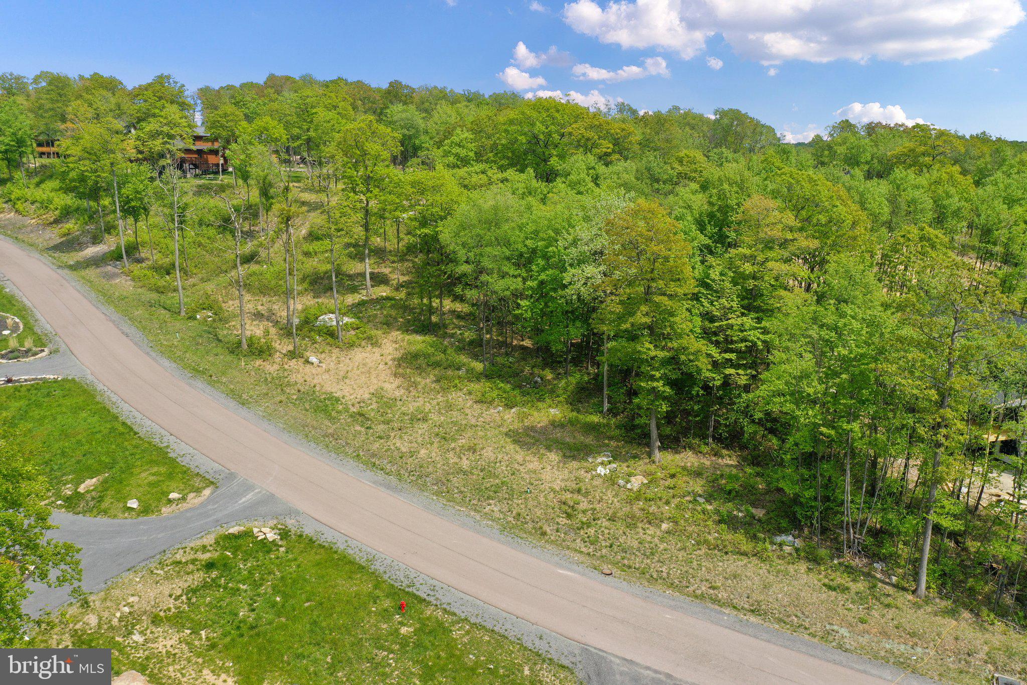 Lot 68 North Camp Road McHenry, MD 21541 - Photo 28 of 28 a view of a garden from a window