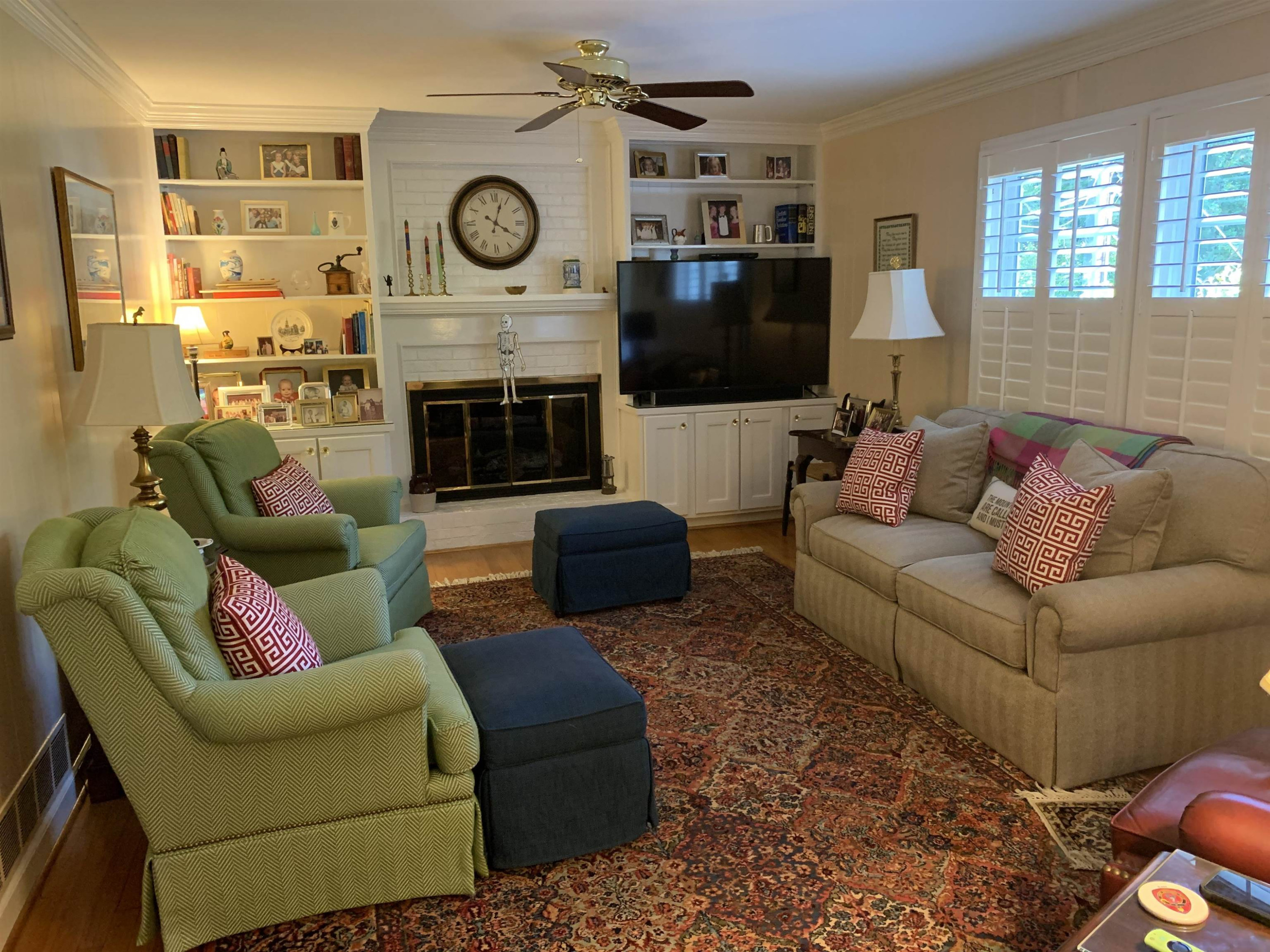1100 Bancroft Street Raleigh, NC 27612 - Photo 10 of 25 Family Room
