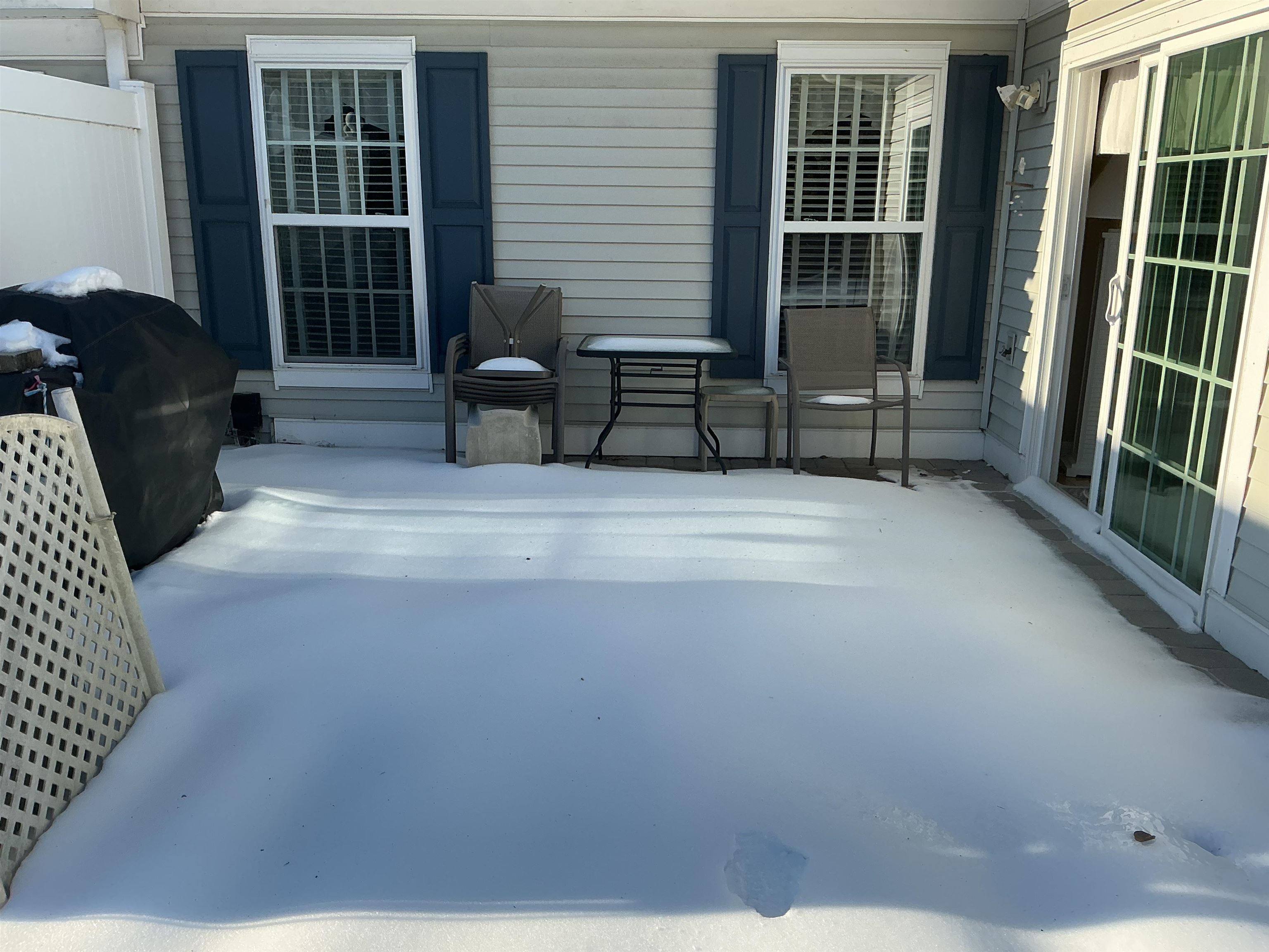 1731 Highway 9, Unit 25 Ocean View, NJ 08230 - Photo 17 of 21 a couple of chairs in front of house