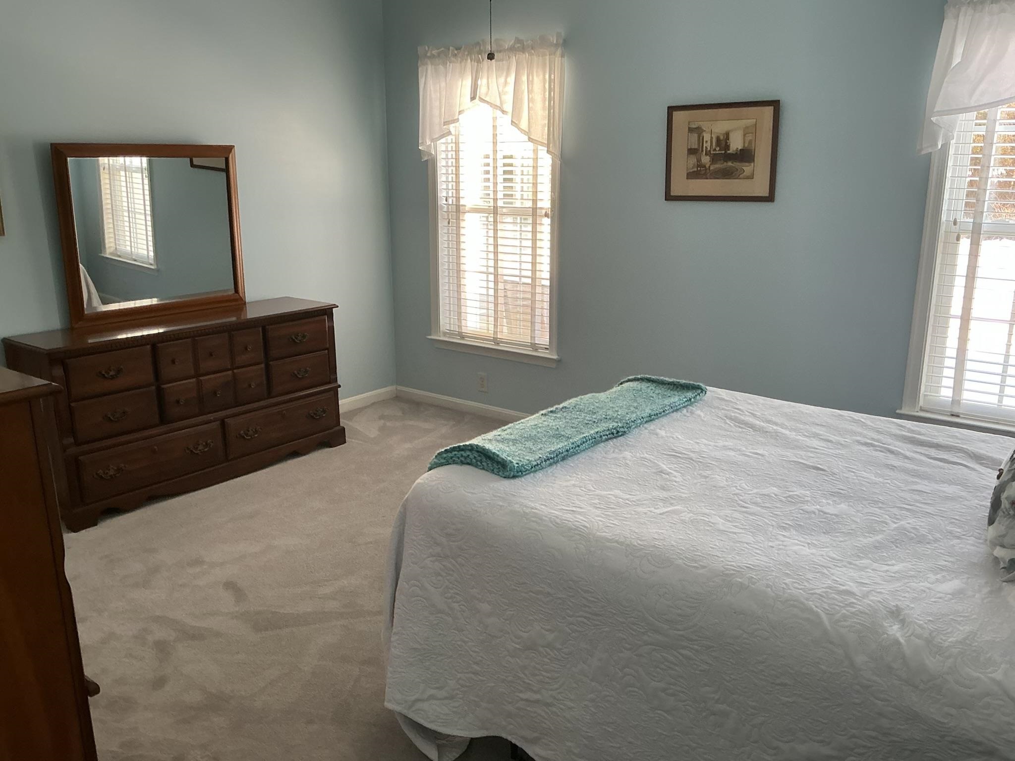 1731 Highway 9, Unit 25 Ocean View, NJ 08230 - Photo 9 of 21 a bedroom with a bed and a window