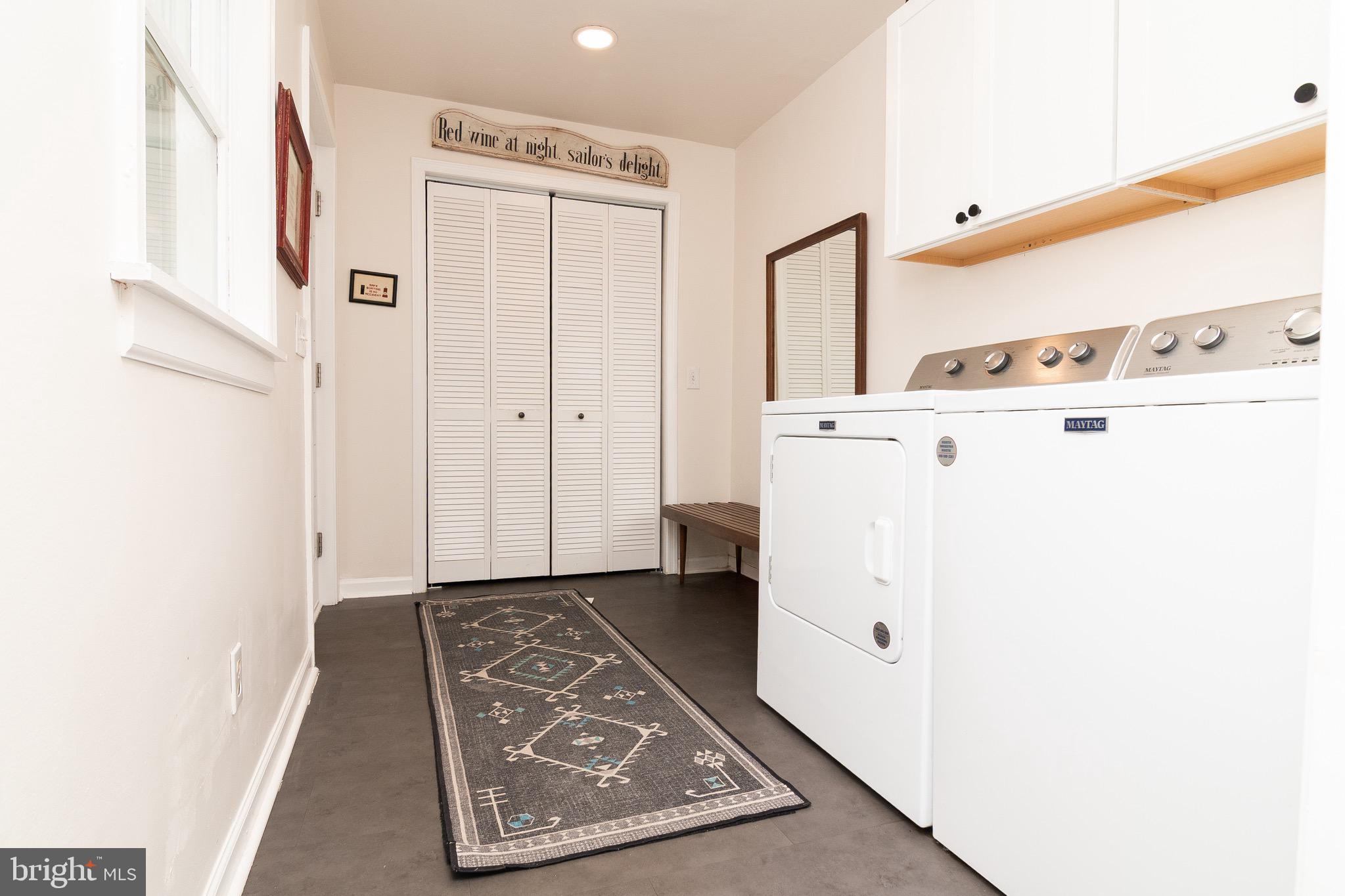10348 Memory Road Harrington, DE 19952 - Photo 45 of 56 Laundry Room
