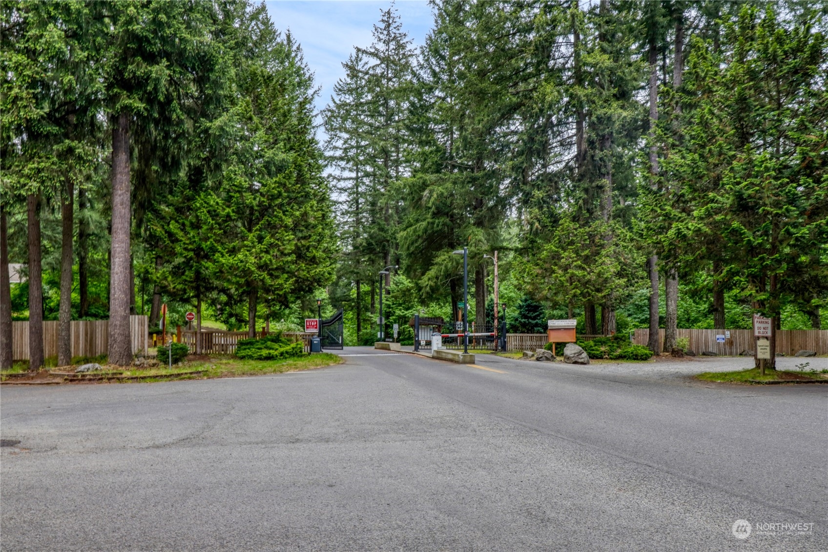 18114 Rampart Drive Southeast Yelm, WA 98597 - Photo 37 of 38 a view of a street with houses