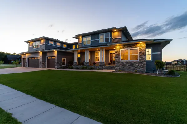 $2,850,000 | 2815 River's Bend Drive East, West Fargo, ND 58078