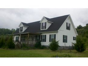 9842 Turkey Branch Road Wise, VA 24293 - Photo 1 of 7 Front View