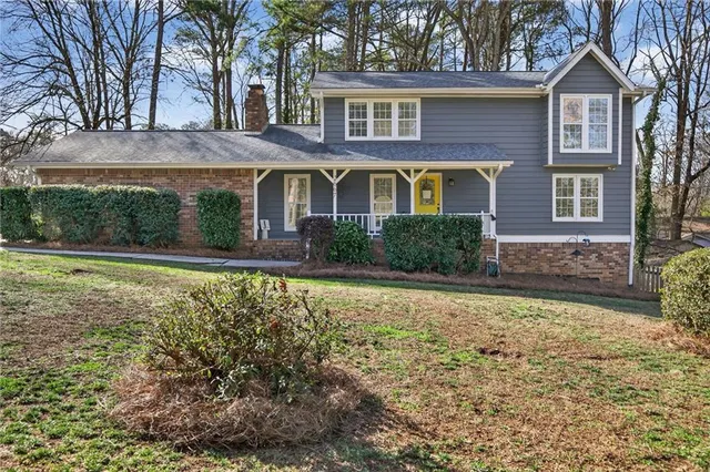 $465,000 | 2667 Bluebird Circle Northwest, Duluth, GA 30096