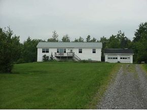 1056 Menard Road Fairfield, VT 05455 - Photo 1 of 2