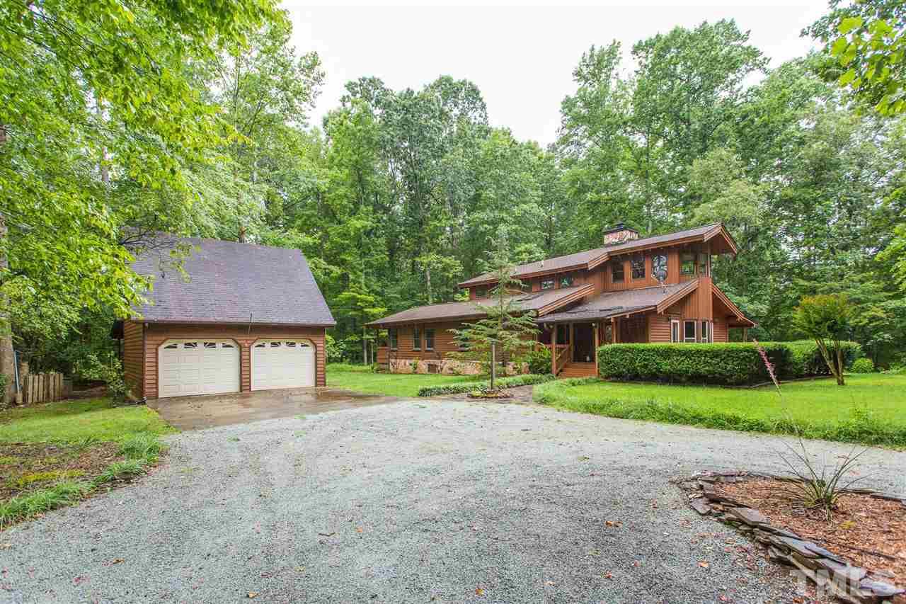 8505 Hopkins Road Rougemont, NC 27572 - Photo 4 of 30