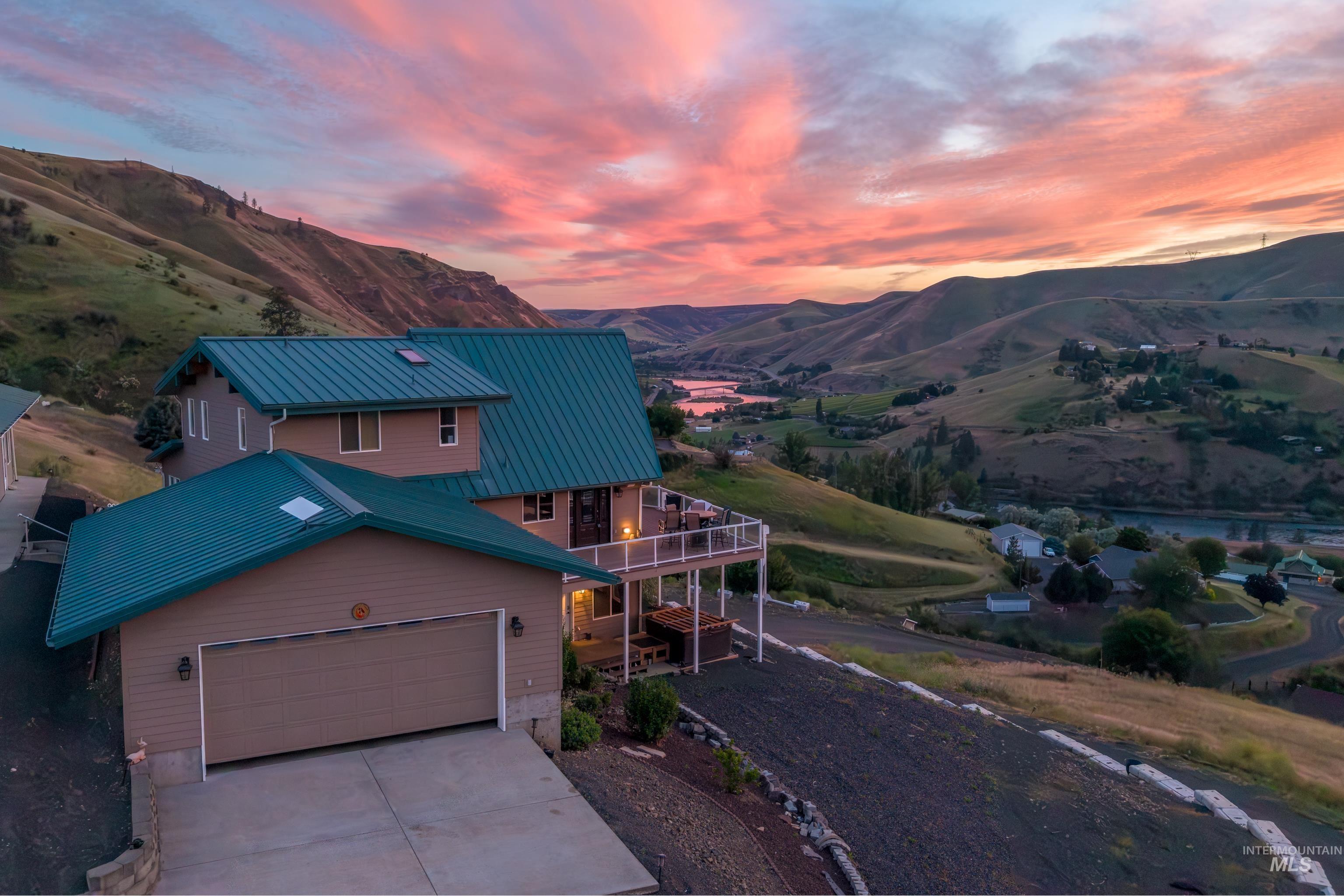 25277 Ridge Lane Juliaetta, ID 83535 - Photo 46 of 47