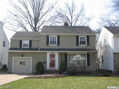 5574 Dorset Road Lyndhurst, OH 44124 - Photo 1 of 1