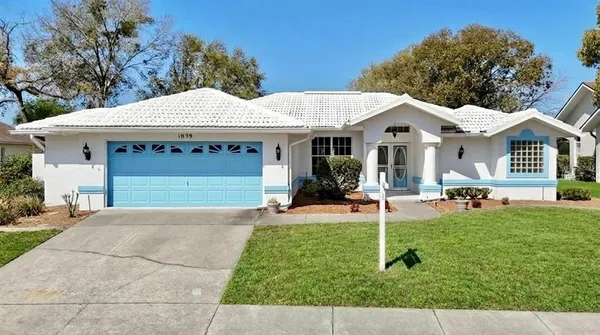 $369,000 | 1039 Greenturf Road, Spring Hill, FL 34608