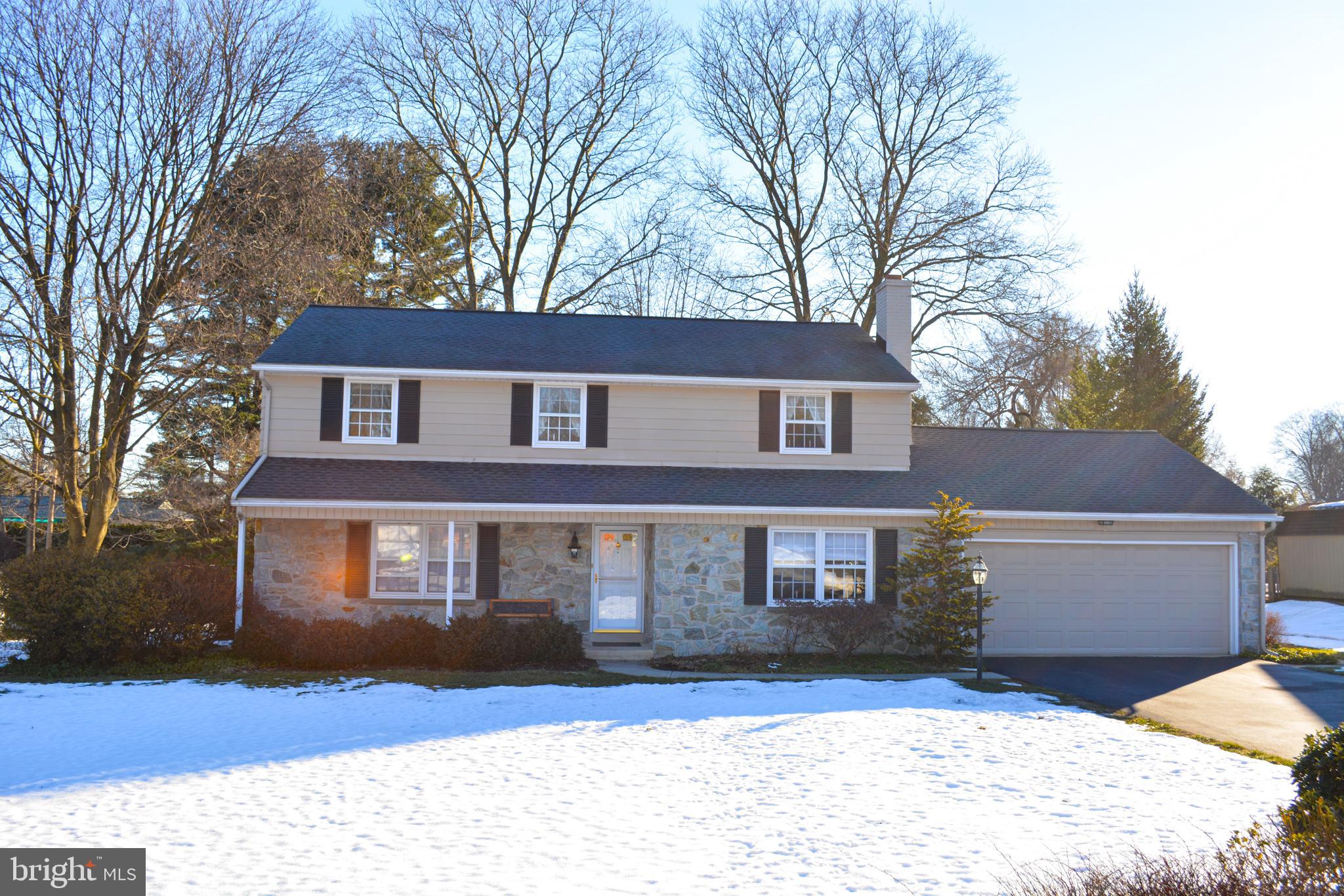 1949 Rachael Drive Lancaster, PA 17601 - Photo 1 of 28 Front of Home