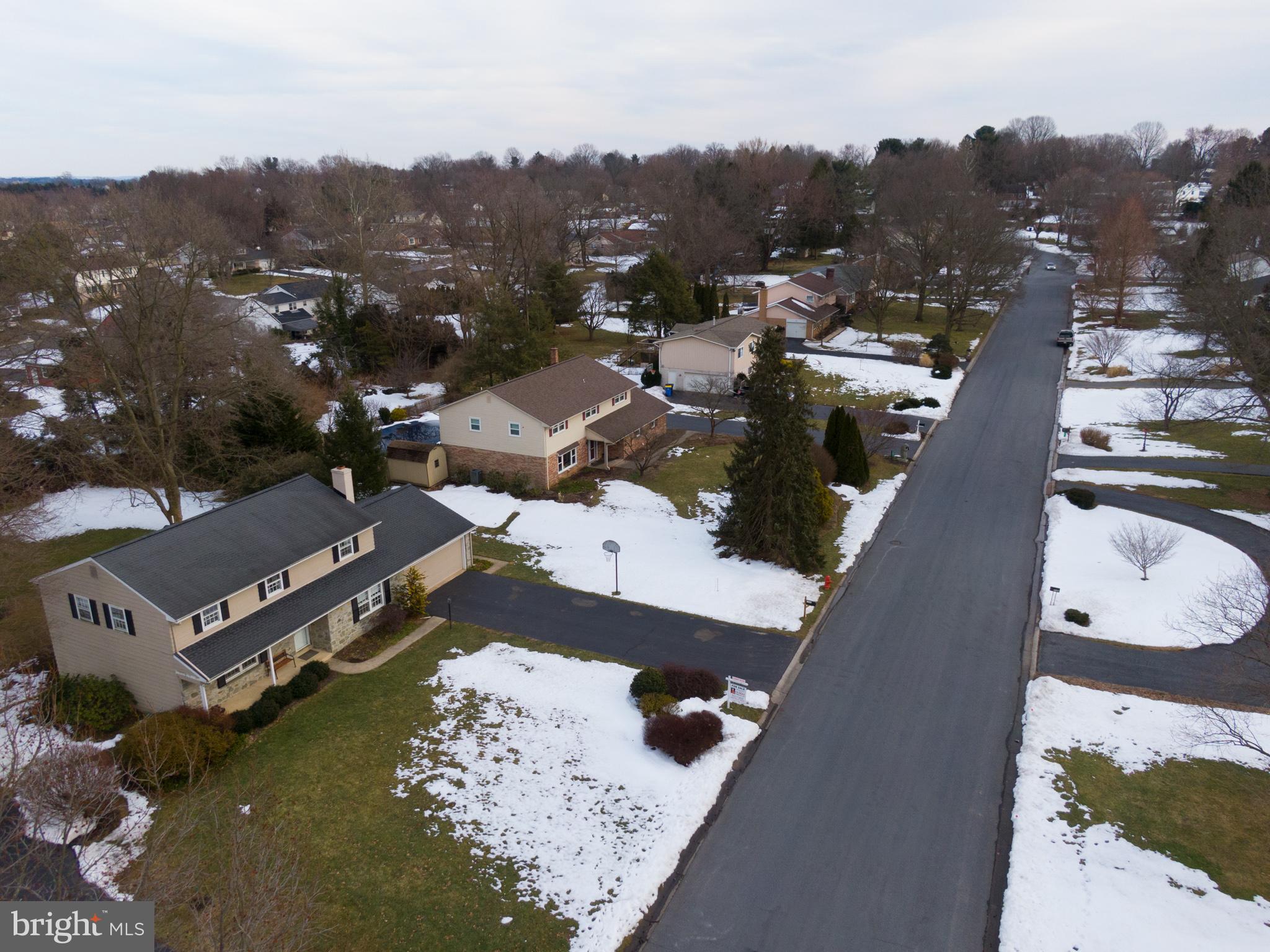 1949 Rachael Drive Lancaster, PA 17601 - Photo 2 of 28 Aerial Street View