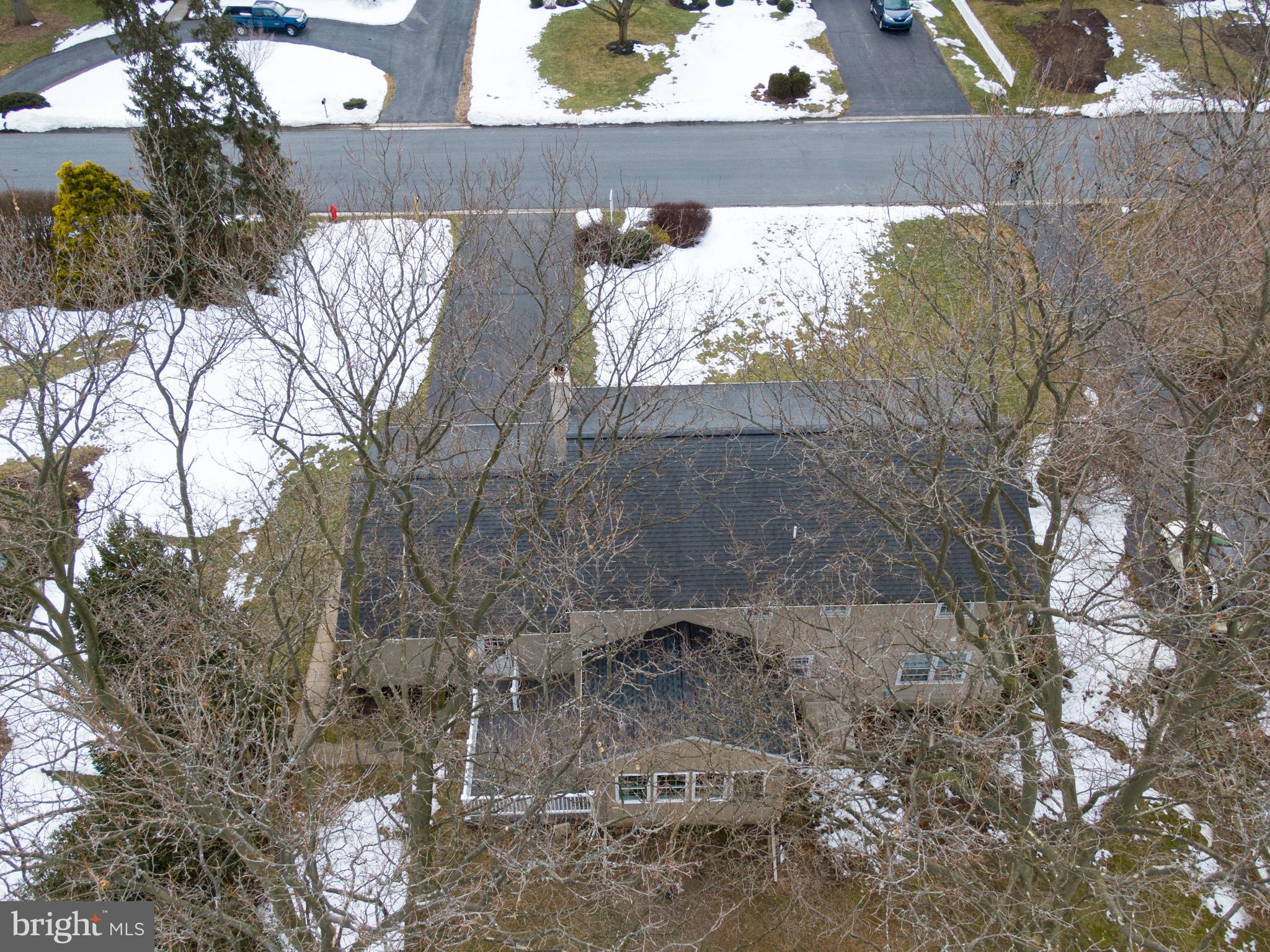 1949 Rachael Drive Lancaster, PA 17601 - Photo 27 of 28 Aerial Rear View