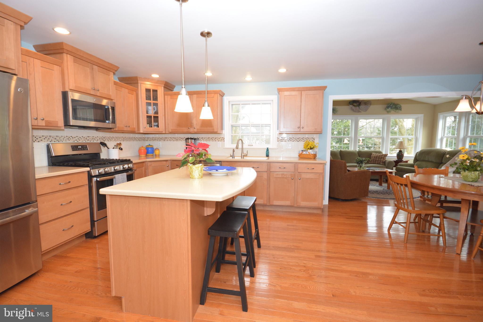 1949 Rachael Drive Lancaster, PA 17601 - Photo 7 of 28 Kitchen