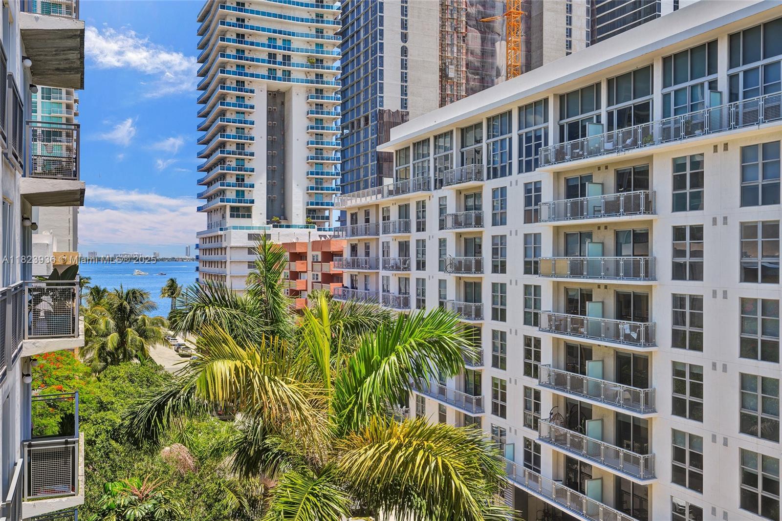 455 Northeast 25th Street, Unit 609 Miami, FL 33137 - Photo 16 of 27 front view of a large building