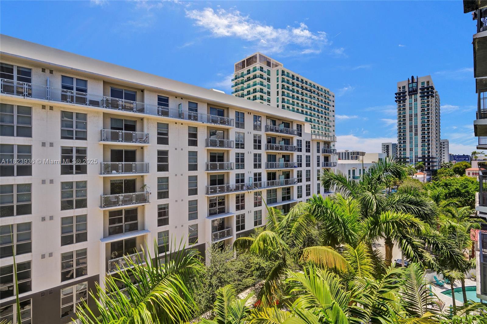 455 Northeast 25th Street, Unit 609 Miami, FL 33137 - Photo 17 of 27 a front view of a building