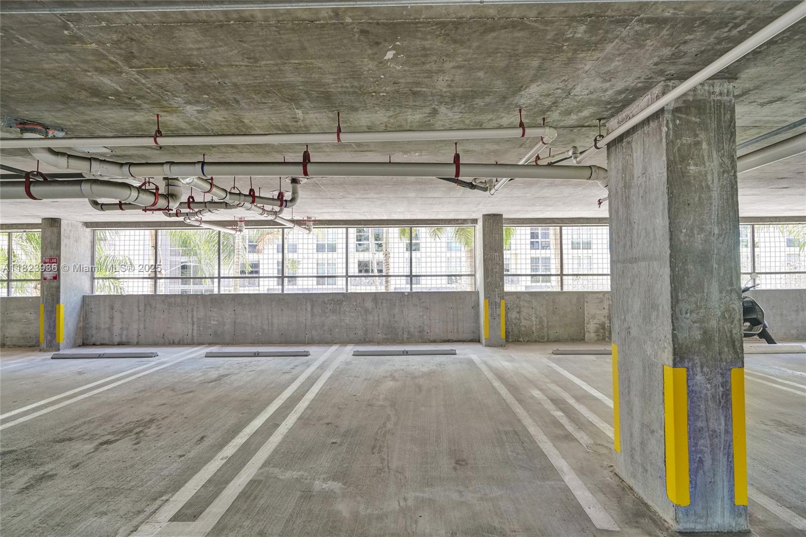 455 Northeast 25th Street, Unit 609 Miami, FL 33137 - Photo 19 of 27 a view of a indoor swimming pool
