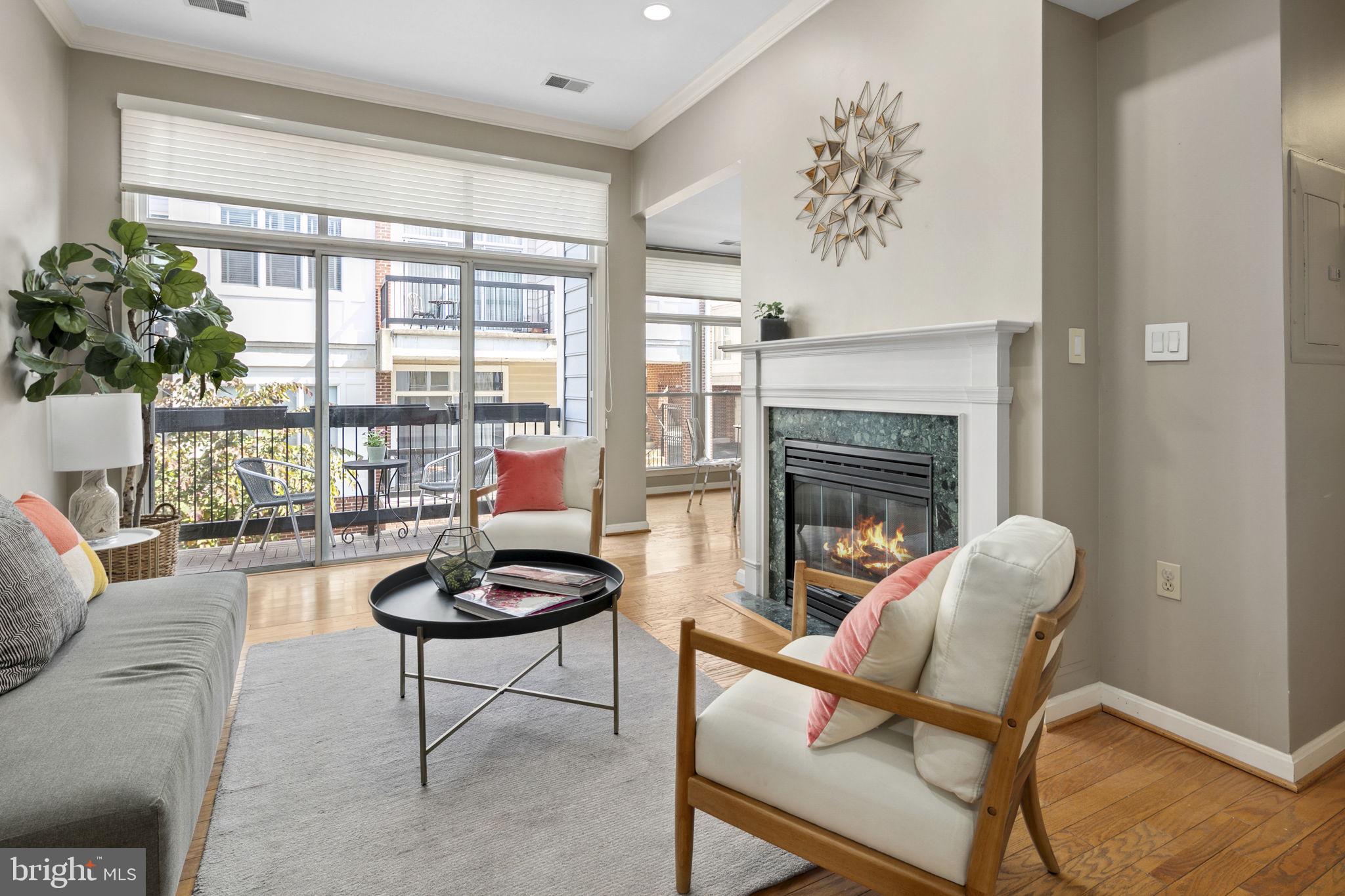 1923 Belmont Road Northwest, Unit 82 Washington, DC 20009 - Photo 12 of 33 Gallery Image 12