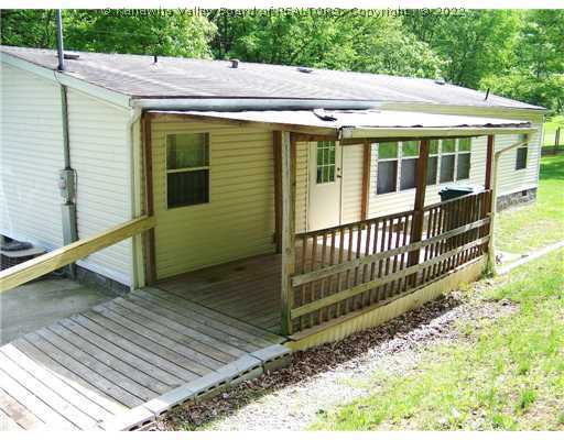 124 Joyce Road, Unit A Scott Depot, WV 25560 - Photo 10 of 10 Exterior Front.