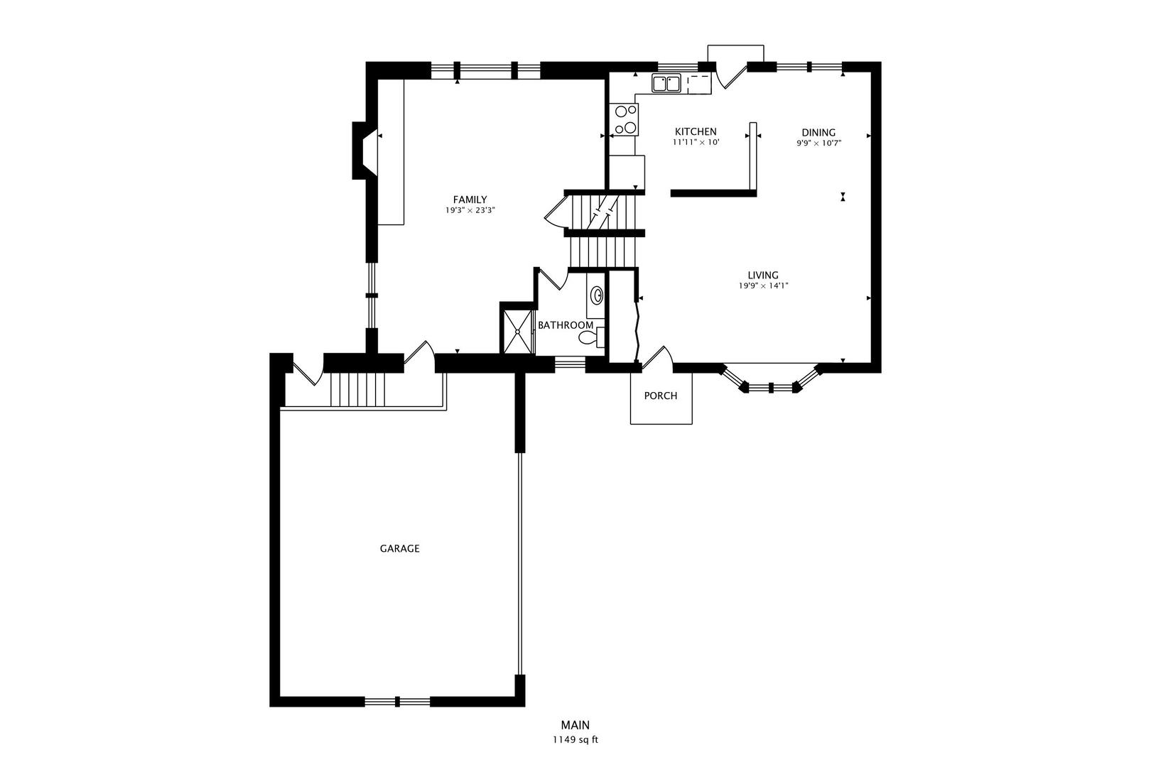 700 Noah Terrace Mount Prospect, IL 60056 - Photo 34 of 35 a picture of floor plan