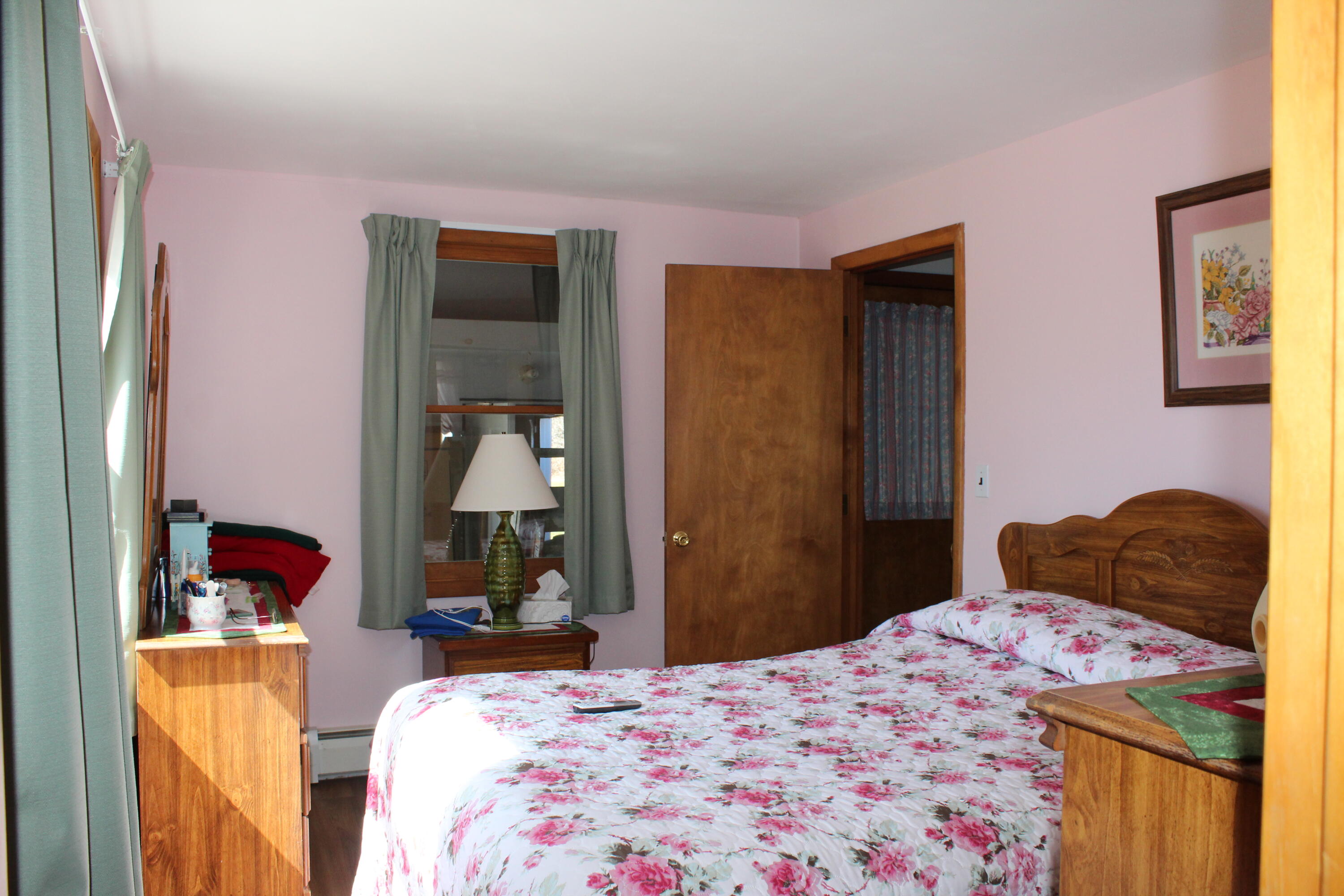 168 Deste Road Milo, ME 04463 - Photo 9 of 18 primary bedroom