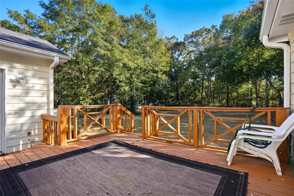 15 Beaverdam Lane Covington, GA 30016 - Photo 21 of 24 a view of outdoor space with seating area