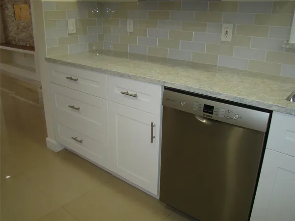 a close view of stove