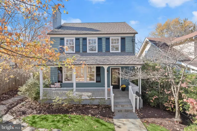 $1,850,000 | 3506 35th Street Northwest, Washington, DC 20016