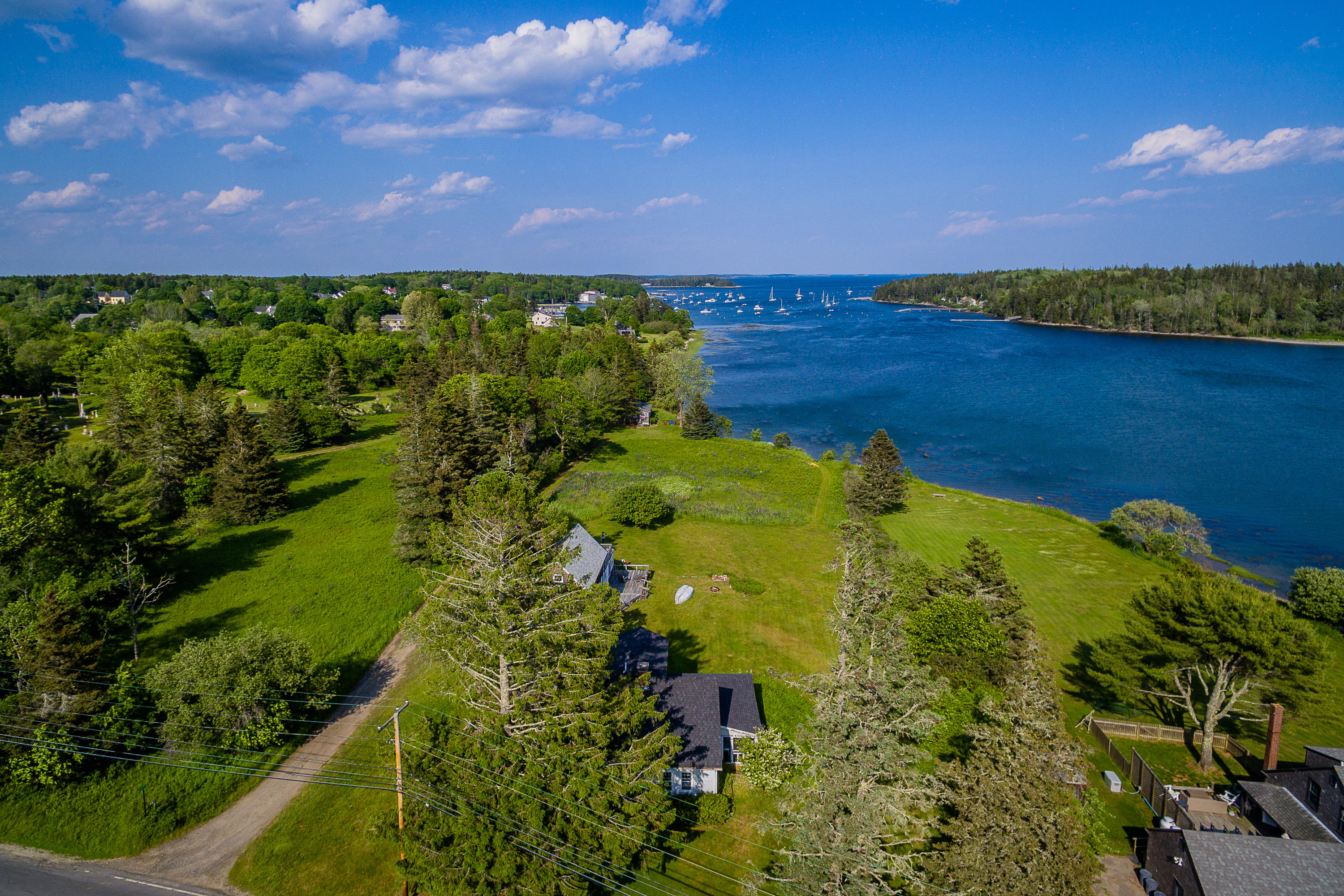 5 Hope Lane St. George, ME 04860 - Photo 18 of 41 5Hope_18_S_Aerial_print