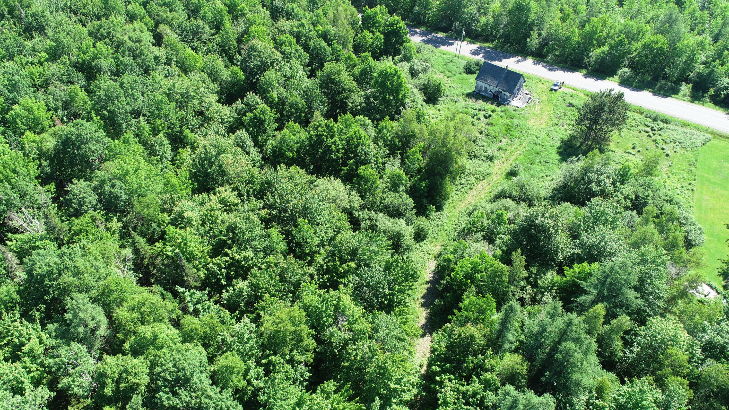 2383 Bangor Road Linneus, ME 04730 - Photo 30 of 32 DJI_0023