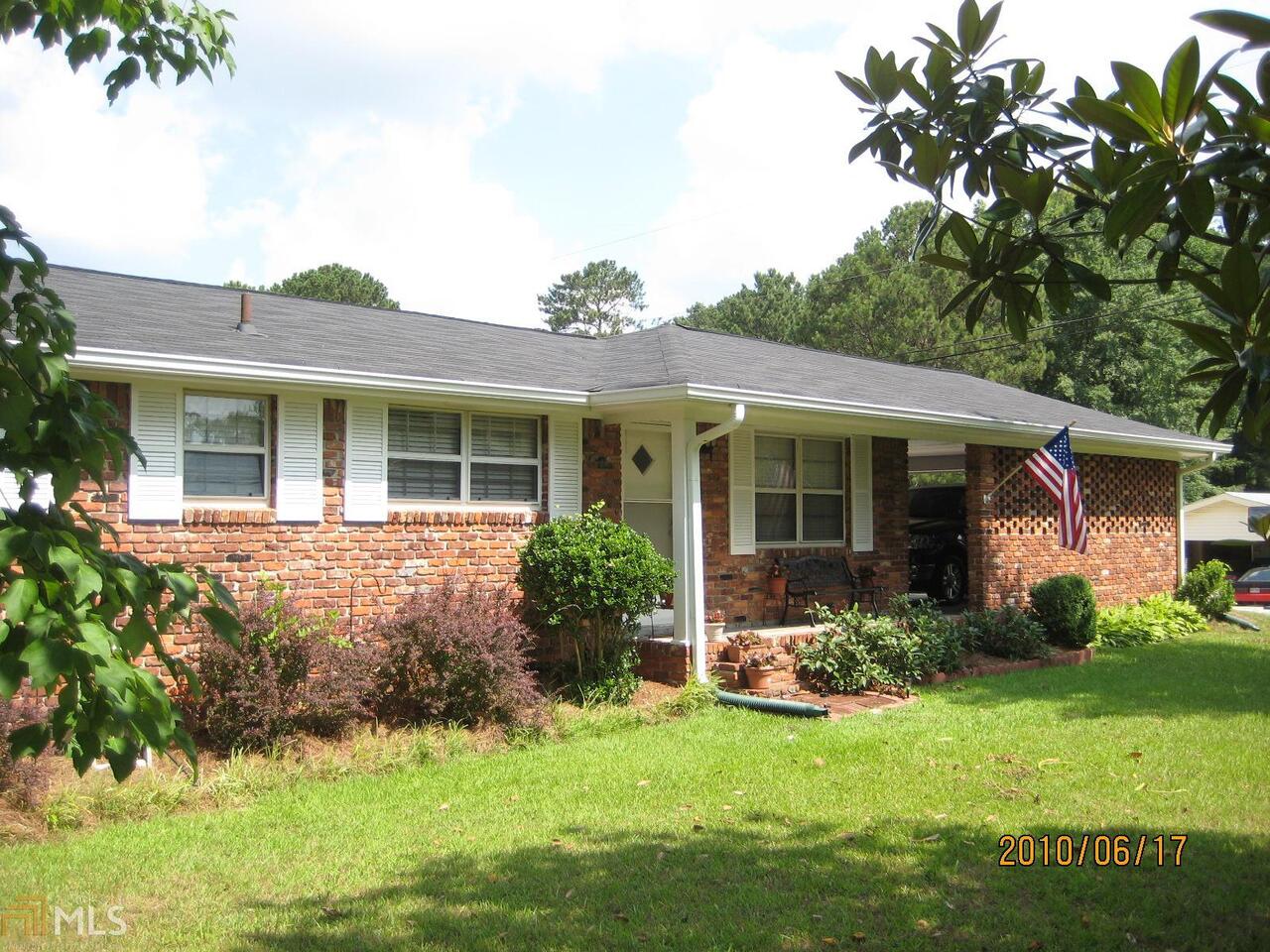 301 Burns Road Carrollton, GA 30117 - Photo 1 of 1 Gallery Image 1