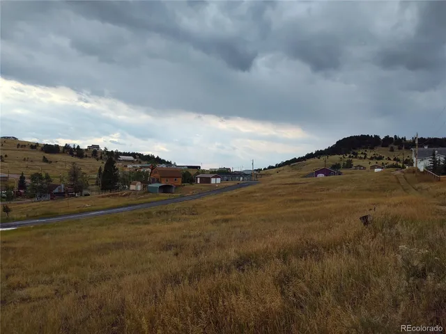 $30,000 | 0 West El Paso Avenue, Cripple Creek, CO 80813