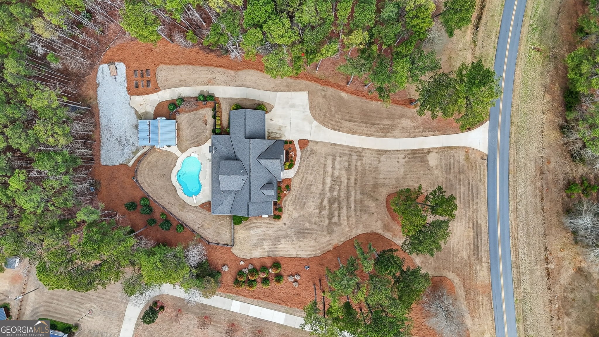 551 Carter Road Griffin, GA 30224 - Photo 82 of 86