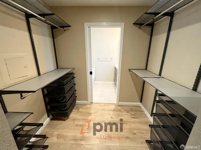 a view of front door and entryway