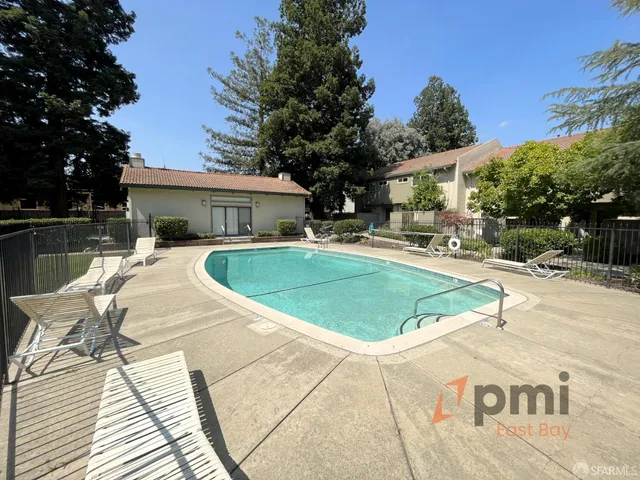 a view of outdoor space yard swimming pool and patio