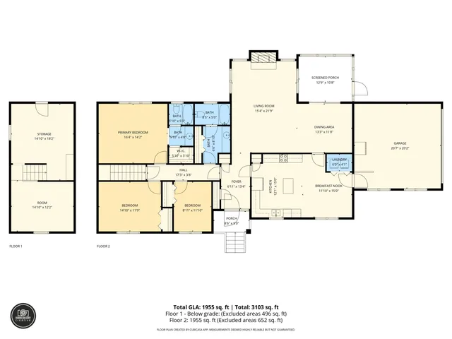 $369,000 | 205 Laurel Ridge Road, Anderson, SC 29621