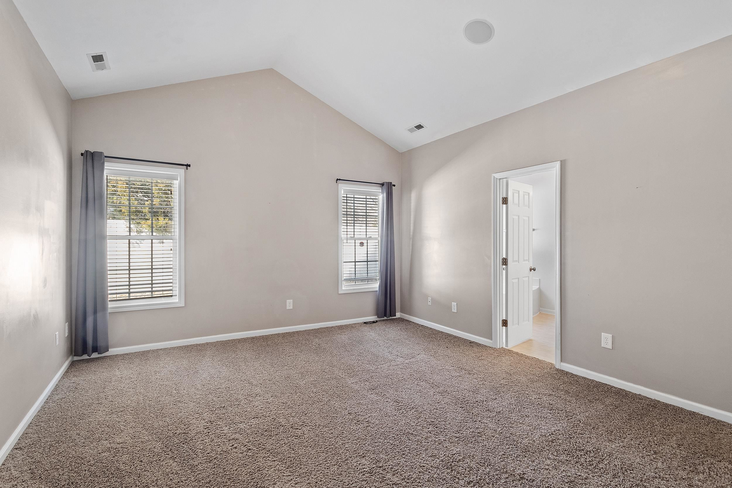 5935 Brambleberry Way Raleigh, NC 27616 - Photo 11 of 20 Master Bedroom