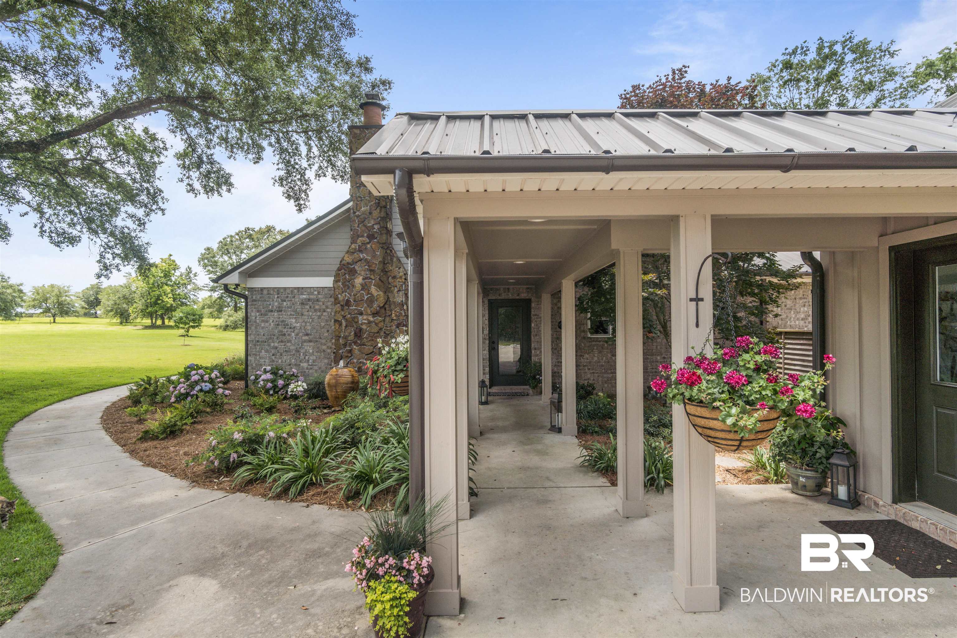 17561 County Road 55 Silverhill, AL 36576 - Photo 29 of 50 Side Entry to Family Room
