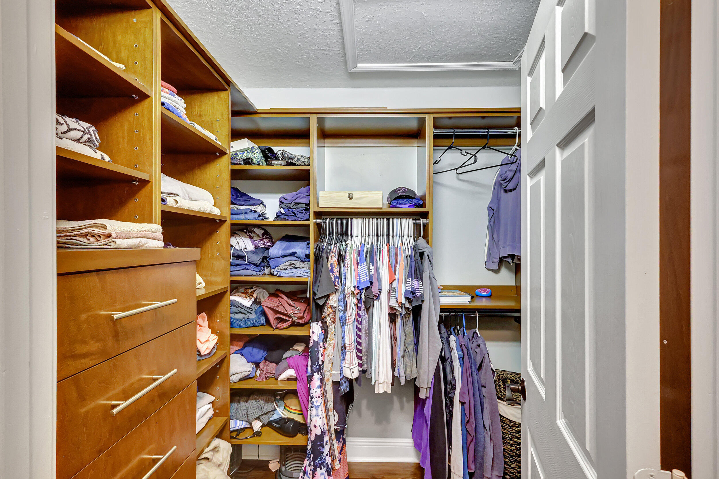 10959 154th Road North Jupiter, FL 33478 - Photo 25 of 58 Primary closet 1