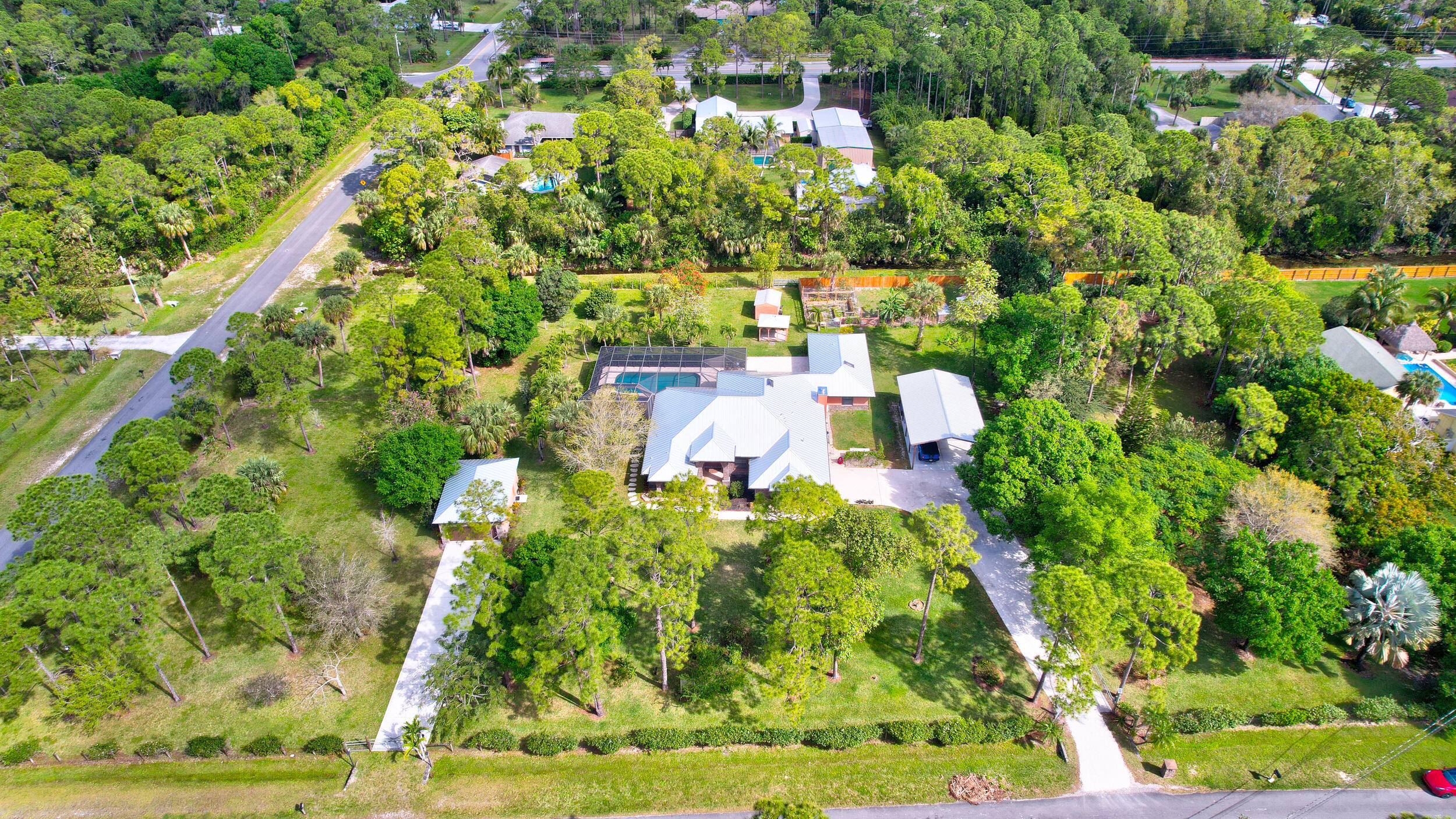 10959 154th Road North Jupiter, FL 33478 - Photo 56 of 58 Aerial