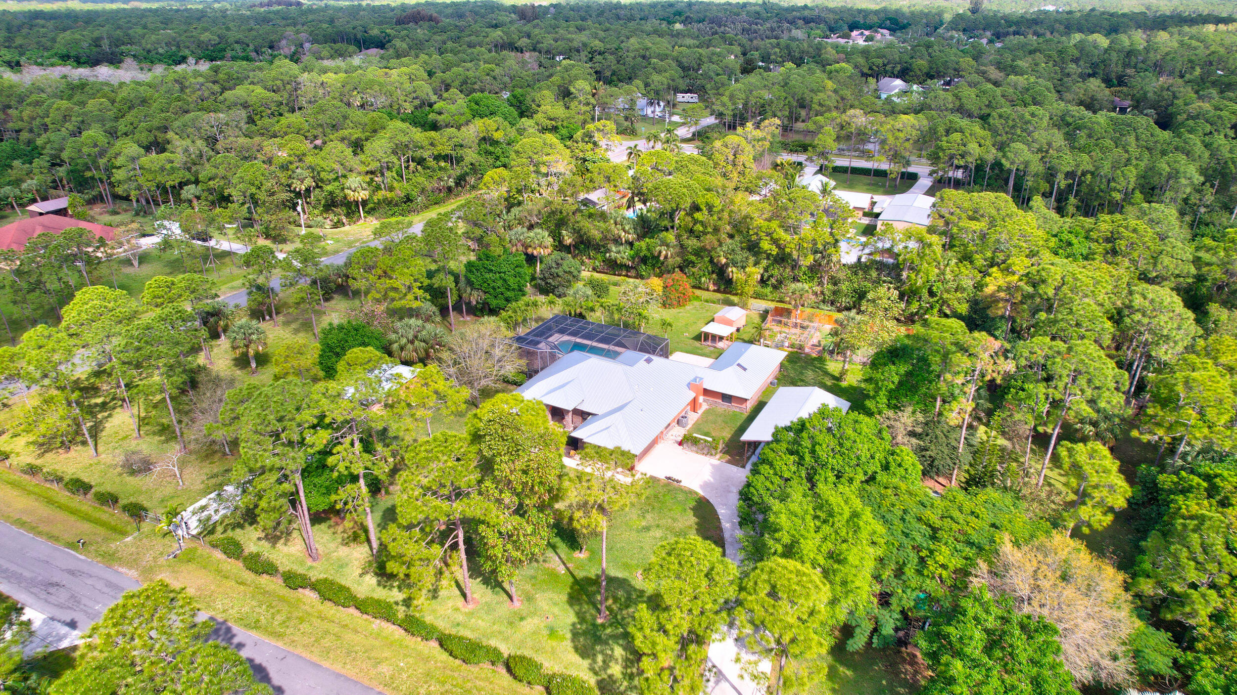10959 154th Road North Jupiter, FL 33478 - Photo 58 of 58 Aerial