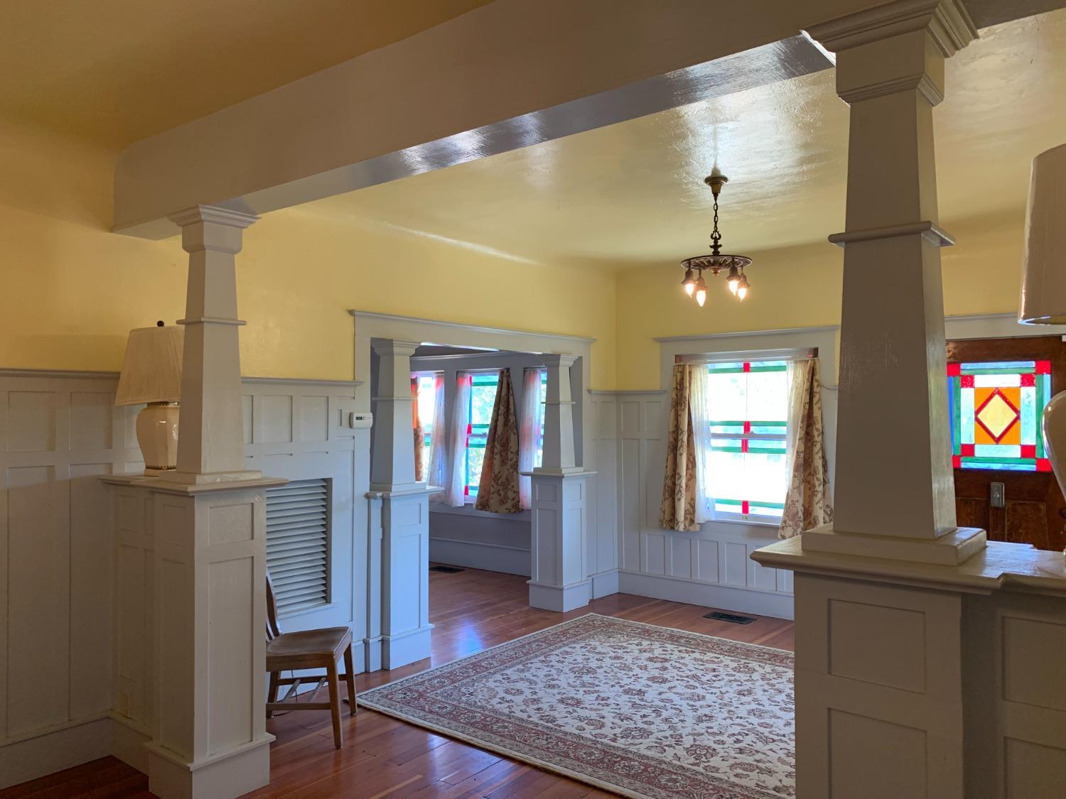 700 Wellsford Road Modesto, CA 95357 - Photo 31 of 47 a view of a livingroom with furniture and a flat screen tv
