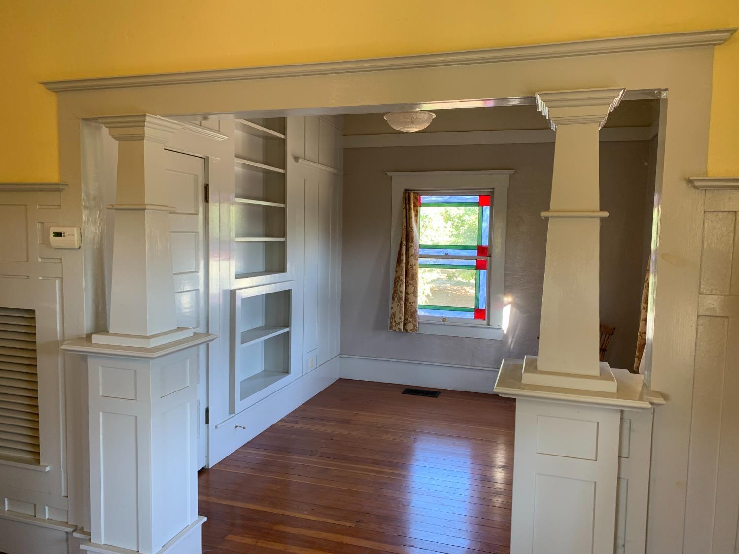 700 Wellsford Road Modesto, CA 95357 - Photo 41 of 47 a view of front door with wooden floor