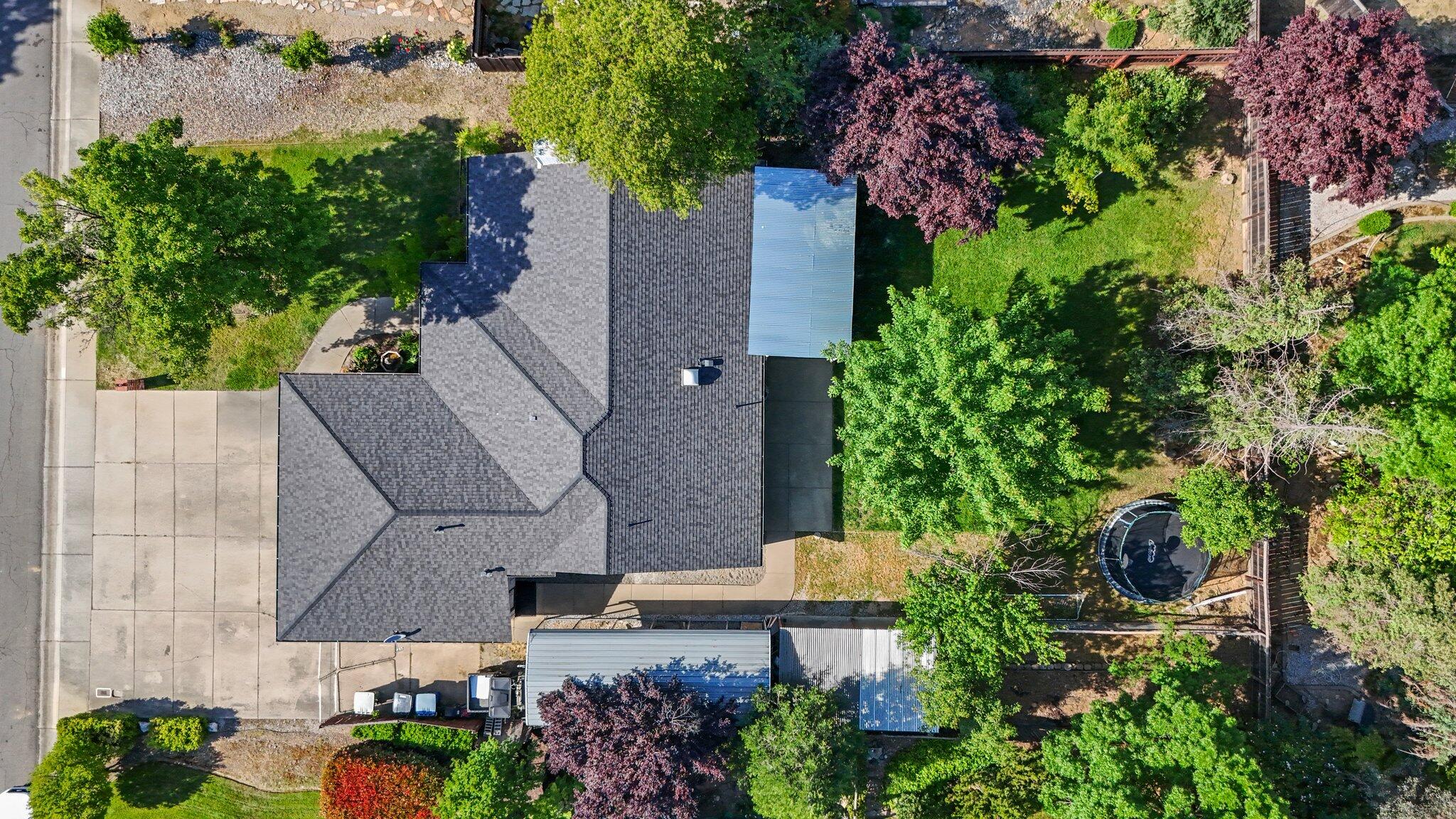 11539 Vista Del Rio Redding, CA 96003 - Photo 29 of 29 Aerial View