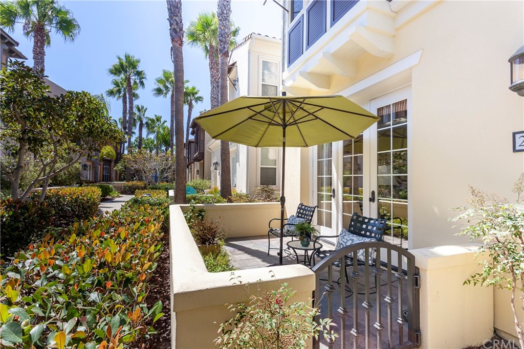 21246 Baeza Circle Huntington Beach, CA 92648 - Photo 3 of 49 a view of outdoor space yard and patio