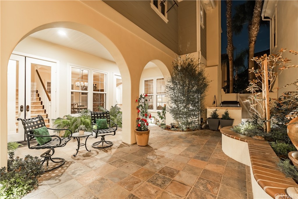 21246 Baeza Circle Huntington Beach, CA 92648 - Photo 37 of 49 a view of a entryway door of the house