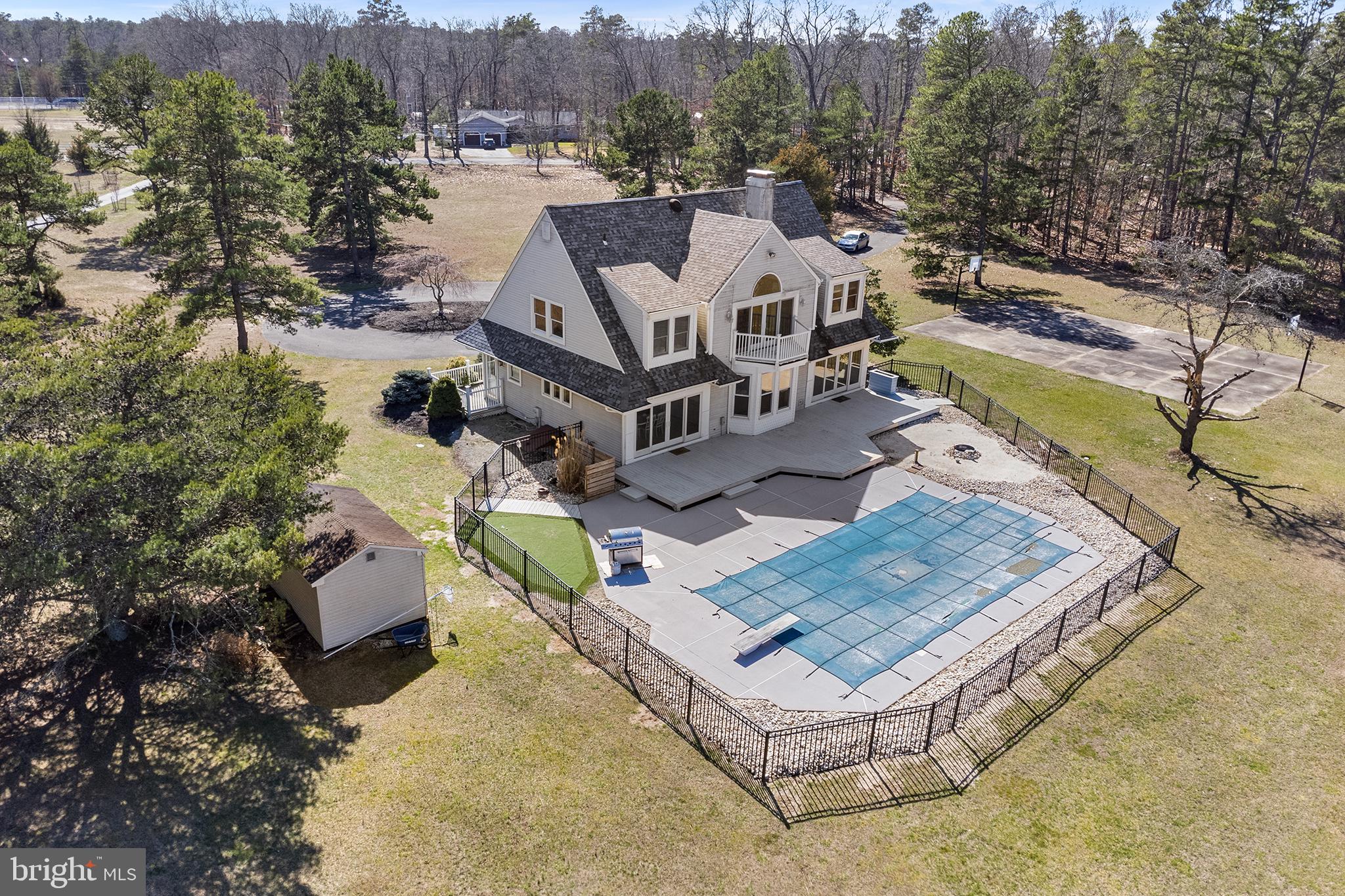 186 Sooy Place Road Tabernacle, NJ 08088 - Photo 50 of 62