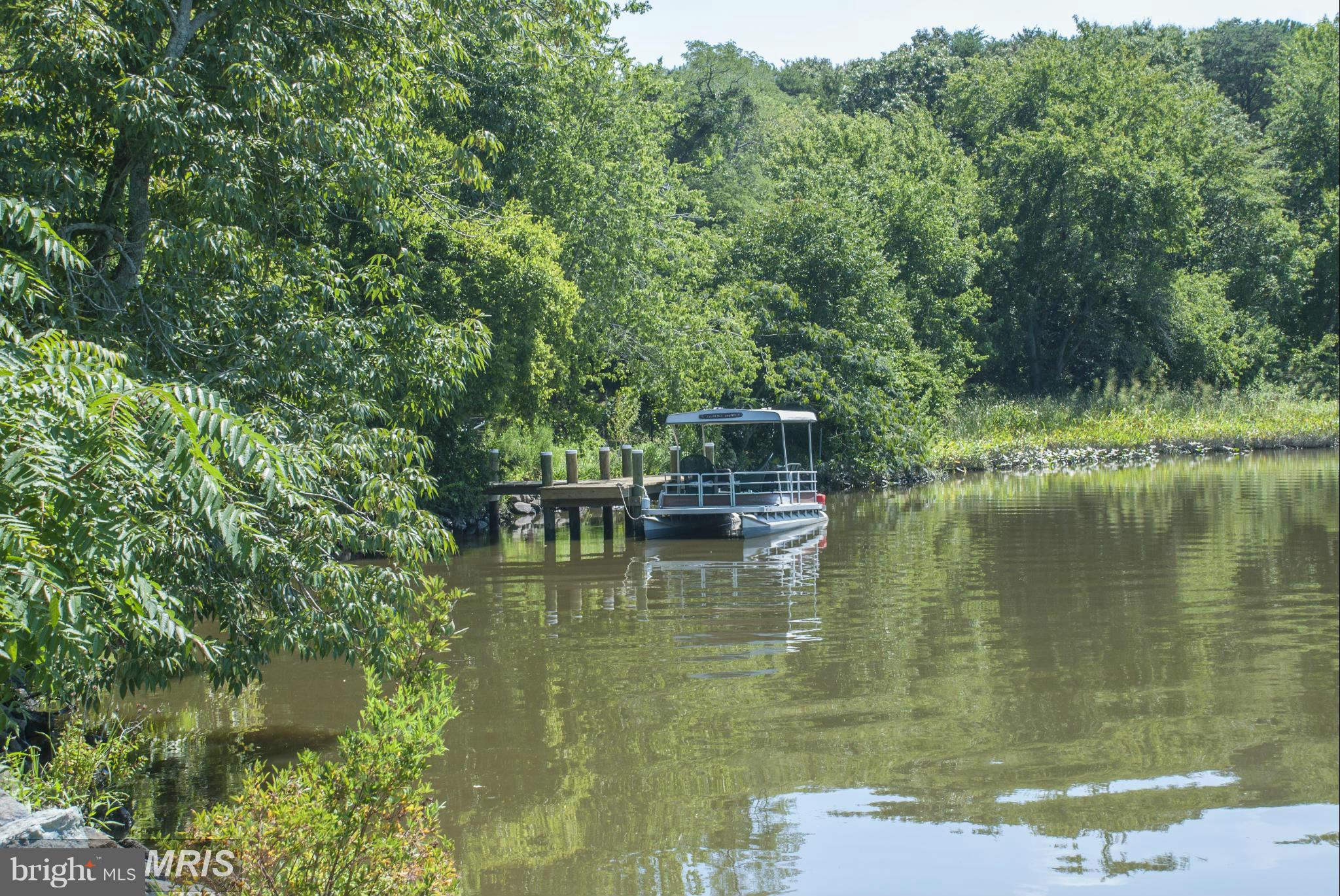 7460 Todds Wharf Road Preston, MD 21655 - Photo 9 of 29 Fowling Creek Dock